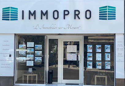 IMMOPRO GESTION, Agence Immobilière à Marseille 09