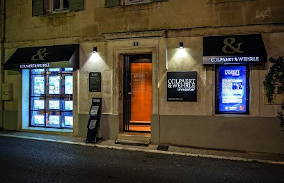 COLPAERT & WEHRLE, Agence Immobilière à Maussane-les-Alpilles