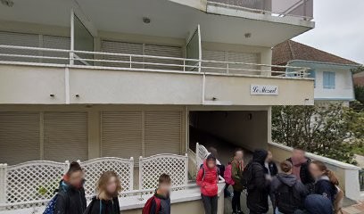 Syndicat Copropriete Res.le Mozart, Agence Immobilière au Touquet-Paris-Plage