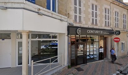 CENTURY 21 Agence du Val d'Allier, Agence Immobilière à Lurcy-Lévis
