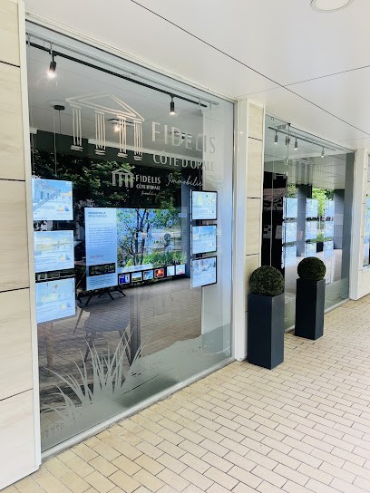 Fidelis Côte d'Opale, Agence Immobilière au Touquet-Paris-Plage