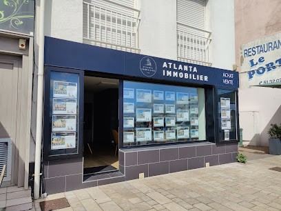 Atlanta Immobilier La Chaume, Agence Immobilière aux Sables-d'Olonne