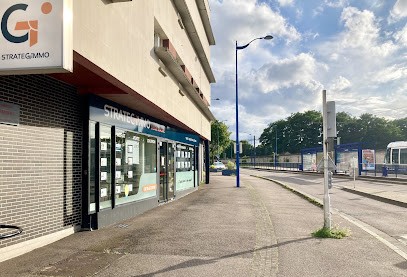 STRATEGiMMO - SIÈGE SOCIAL, Agence Immobilière à Sotteville-lès-Rouen