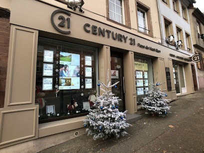 CENTURY 21 Pays Du Haut Barr, Agence Immobilière à Saverne