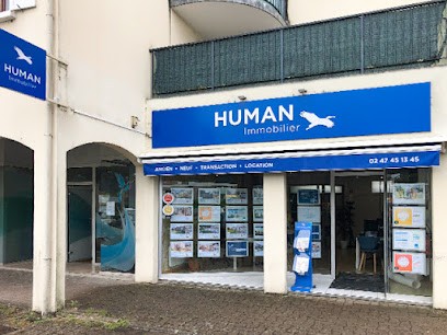Human Immobilier Montlouis sur Loire, Agence Immobilière à Montlouis-sur-Loire