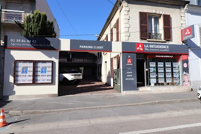 LA RESIDENCE - Agence immobilière à Sannois, Agence Immobilière à Sannois