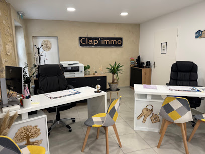 Clap'immo Agence Immobilière à Coursan
