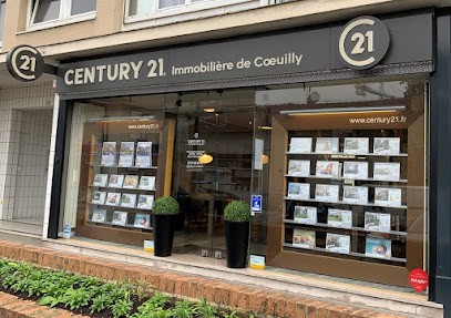 Agence CENTURY 21 Immobilière De Coeuilly Le Plessis-Trévise, Agence Immobilière au Plessis-Trévise