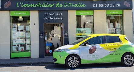 Immobilier de l'Ovalie, Agence Immobilière à Marcoussis