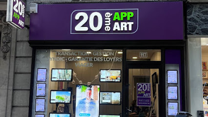 20Ème Appart Gambetta - Agence Immobilière Paris 20 Agence Immobilière à Paris 20