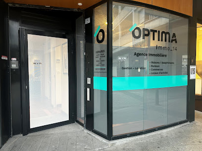 Optima Immo_14 Agence Immobilière à Caen