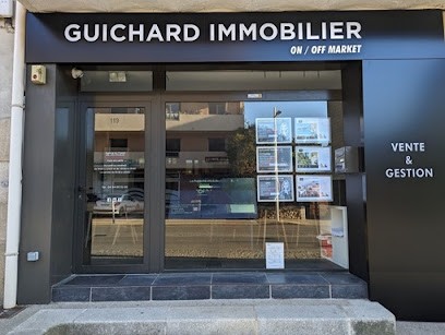 GUICHARD IMMOBILIER ON / OFF MARKET, Agence Immobilière au Pradet