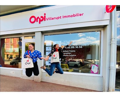 Orpi VILLERUPT IMMOBILIER, Agence Immobilière à Villerupt