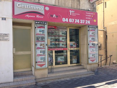 Agence Immobilière Gestimmo Sète & Gigean, Agence Immobilière à Sète
