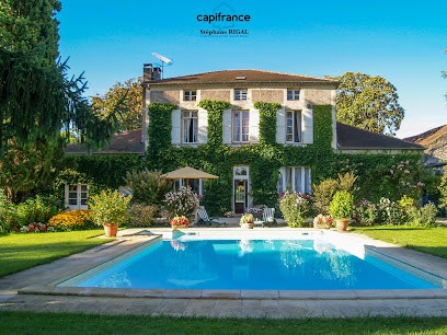 Stéphane RIGAL EI Conseiller Immobilier Capifrance Monségur - Montayral - Monflanquin - Lot-et-Garonne/Lot, Agence Immobilière à Monségur