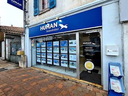 Human Immobilier St Seurin sur Isle, Agence Immobilière à Saint-Seurin-sur-l'Isle