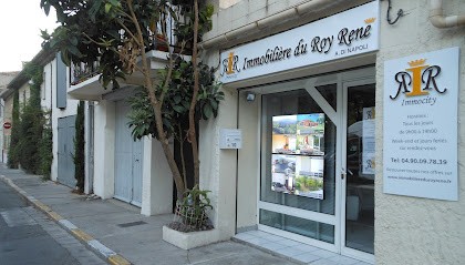 Immobilière Du Roy René, Agence Immobilière à Pertuis
