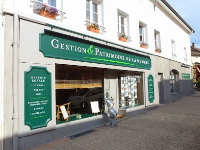 Gestion Et Patrimoine De La Dombes, Agence Immobilière à Villars-les-Dombes