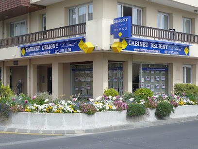 Cabinet DELIGNY Saint Aubin sur mer, Agence Immobilière à Saint-Aubin-sur-Mer