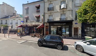 Agence De La Gare, Agence Immobilière à Clamart