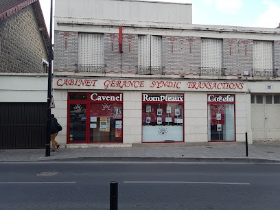 Cavenel Rompteaux Cogefo, Agence Immobilière à Sartrouville