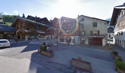 Agence ATHERAC, Agence Immobilière à La Clusaz