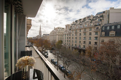 Luxury Apartment Paris - Yassine Agence Immobilière à Paris 08
