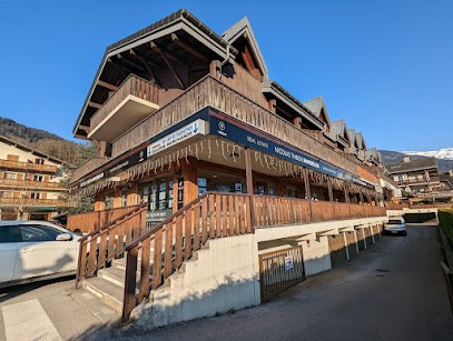 Agence Nicolas Thibon immobilier Samoëns Grand Massif, Agence Immobilière à Samoëns