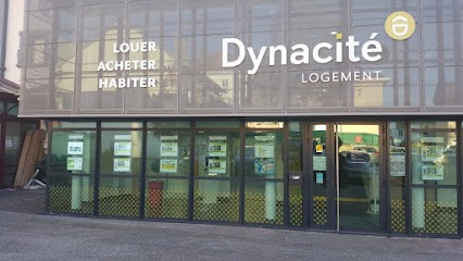 Dynacité, Agence Immobilière à Oyonnax
