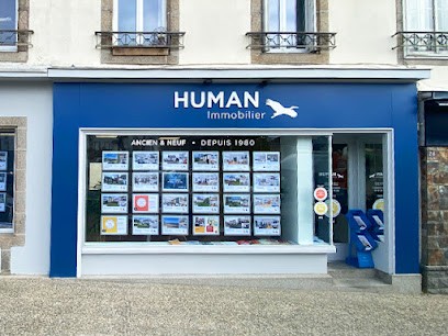 Human Immobilier Guipavas, Agence Immobilière à Guipavas