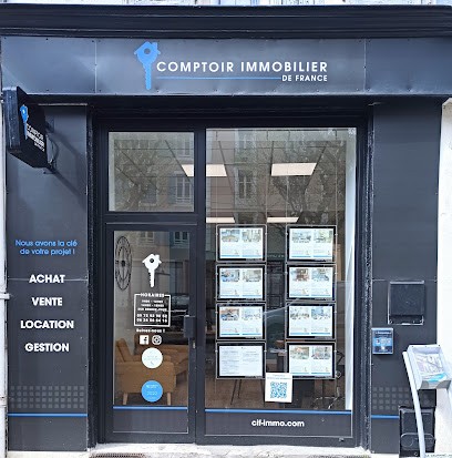 Comptoir Immobilier De France - Agence De Voiron, Agence Immobilière à Voiron