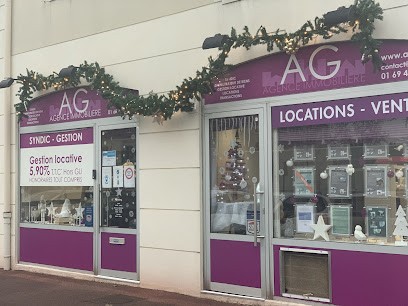 AG IDF - Abri Gestion, Agence Immobilière à Sainte-Geneviève-des-Bois