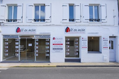 Clé En Main, Agence Immobilière à Ménilles