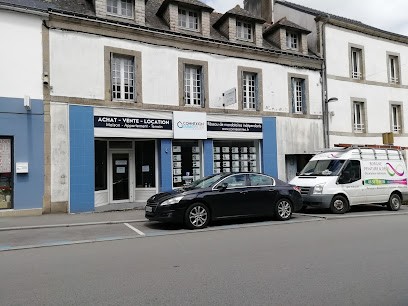 Agence CONNECT' IMMO, Agence Immobilière à Gourin