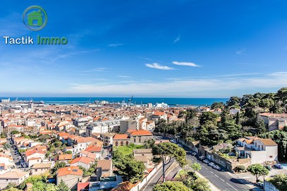 Agence Tactik Immo, Agence Immobilière à Sète
