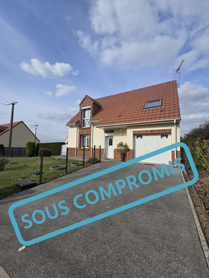 Pauline Ternoy Immobilier, Agence Immobilière à Marles-les-Mines