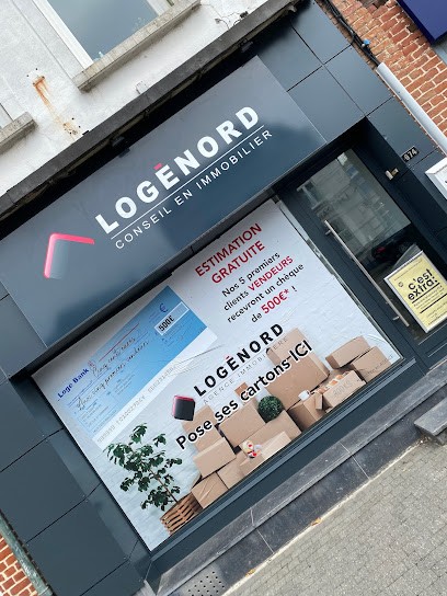 Agence immobilière LOGÉNORD RONCHIN, Agence Immobilière à Ronchin