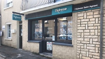 Agence immobilière l'Adresse Saint-Agnant, Agence Immobilière à Saint-Agnant