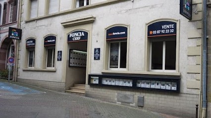 FONCIA | Agence Immobilière | Achat-Vente | Saint-Avold | Rue Des Anges, Agence Immobilière à Saint-Avold