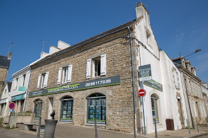 Immoplus29.Com, Agence Immobilière à Pont-l'Abbé