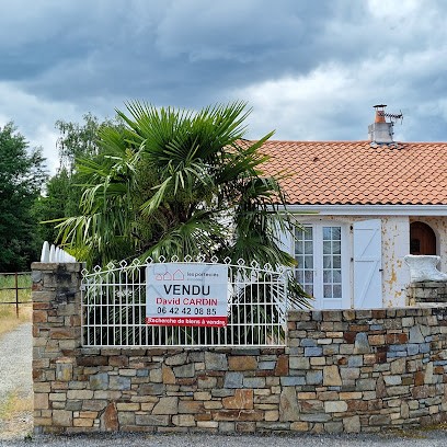 David CARDIN Agence immobilière Nantes, Agence Immobilière à Vertou