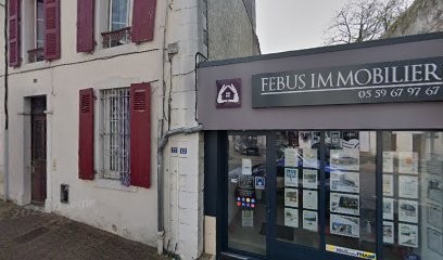 Orthez Immobilier ( Febus Immobilier ), Agence Immobilière à Orthez