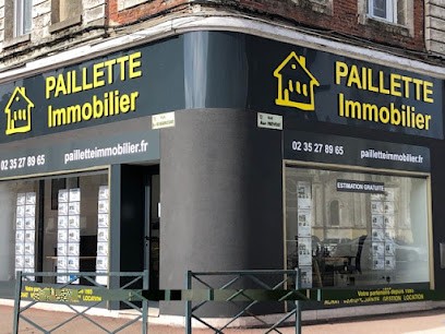 Paillette Immobilier - Goderville, Agence Immobilière à Goderville