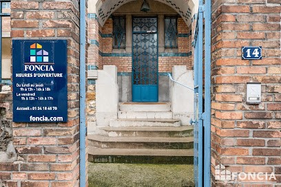 FONCIA | Syndic de Copropriété | Taverny | R. de Paris, Agence Immobilière à Taverny