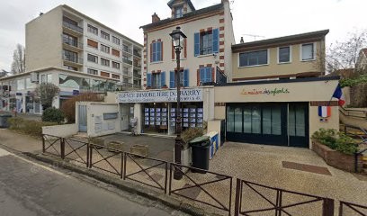Agence du Barry, Agence Immobilière à Louveciennes