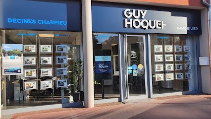Agence immobilière Guy Hoquet DECINES, Agence Immobilière à Décines-Charpieu