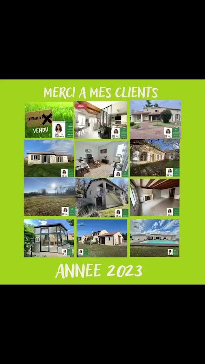 Julie MANCIA Efficity, Agence Immobilière à Linars