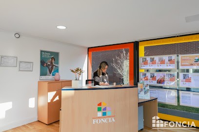 FONCIA | Agence Immobilière | Location-Syndic-Gestion Locative | Lens | Rue Hector Laloux, Agence Immobilière à Lens