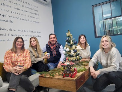 Agence immobilière Immothep, Agence Immobilière à Échirolles