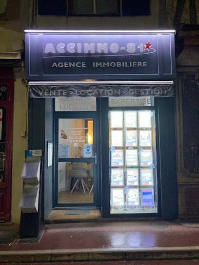 ACCIMMO LAVAUR - Agence Immobilière, Agence Immobilière à Lavaur